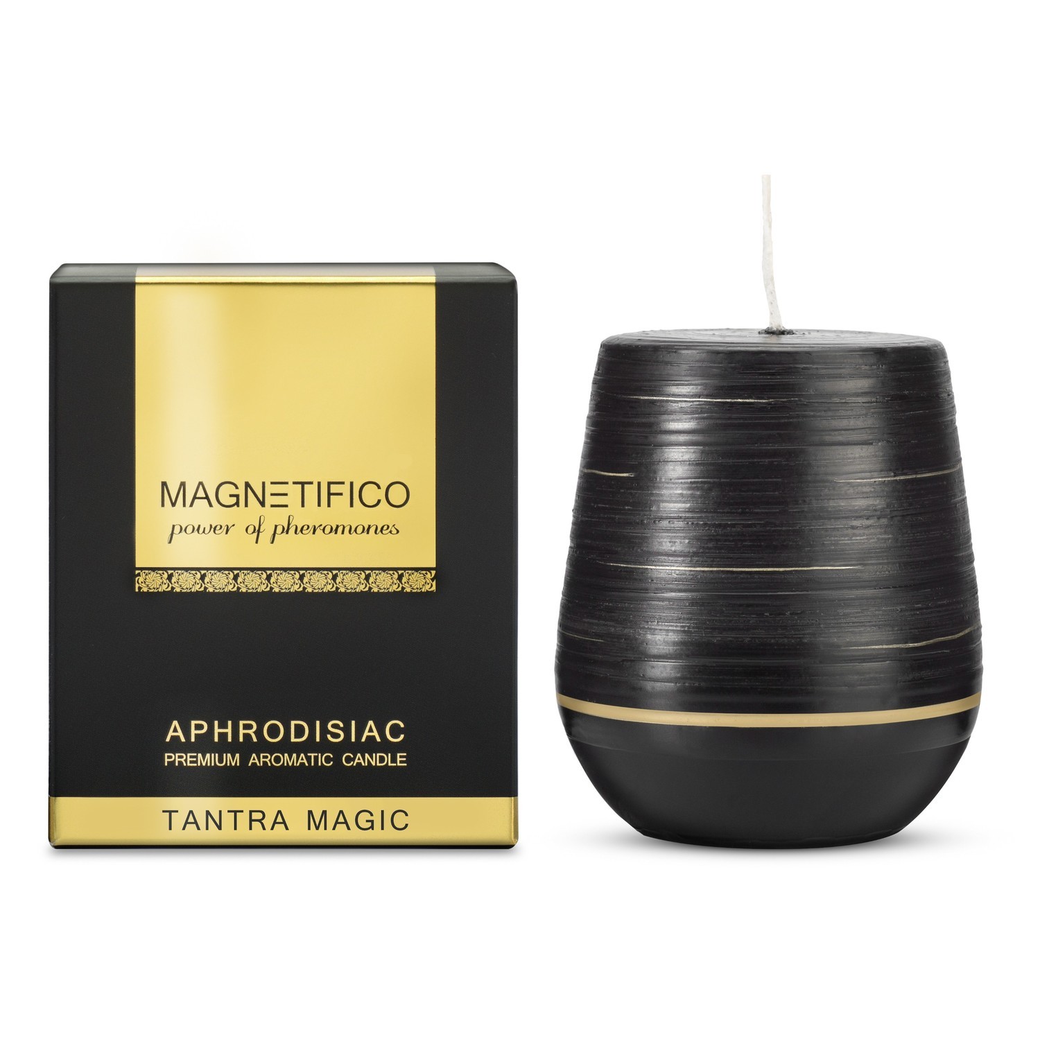 DOVELAND - Feromónová sviečka Valavani Magnetifico Candle Tantra Magic