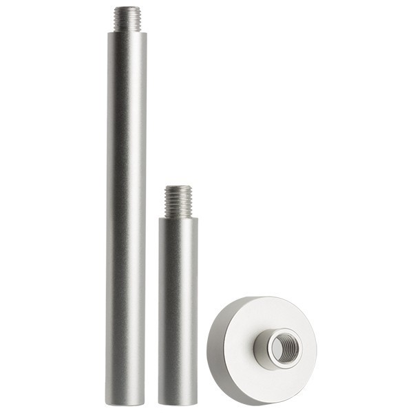 DOVELAND - Sada príslušenstva k sexuálnemu stroju Kink Power Banger Fuck Hole Accessory Pack 10-dielna súprava