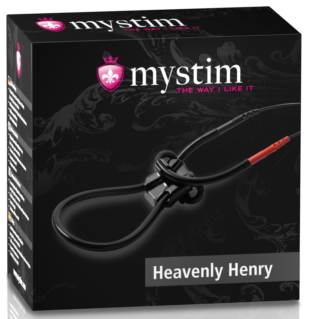 DOVELAND - Mystim Heavenly Henry