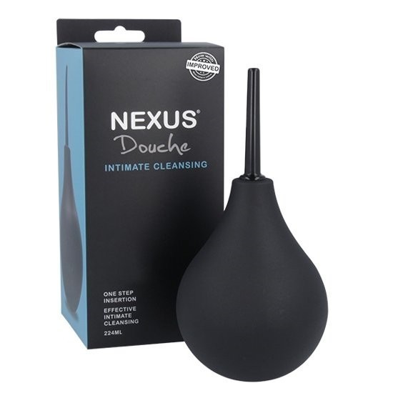 DOVELAND - Nexus spätný ventil análna sprcha 224 ml