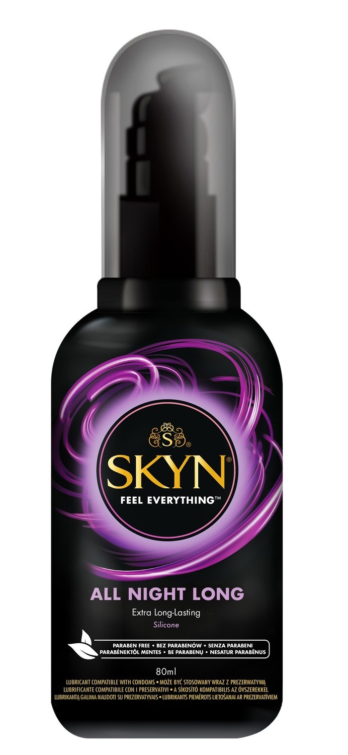 DOVELAND - Unimil SKYN All Night Long gél 80ml