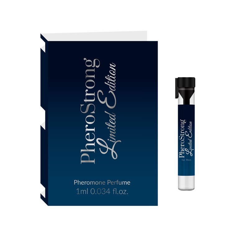 PheroStrong Limited Edition pre mužov 1ml