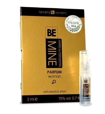 DOVELAND - Lovely Lovers BeMINE Parfum pre ženy 2 ml