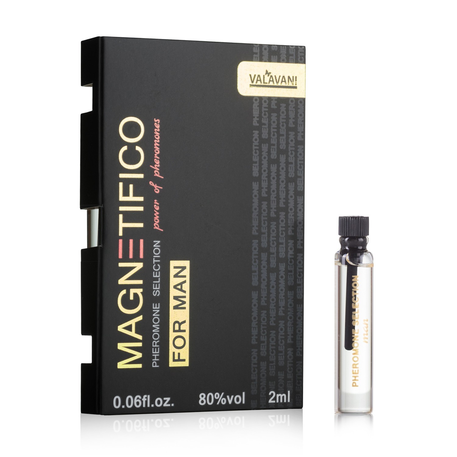 DOVELAND - MAGNETIFICO Seduction pre mužov 2 ml