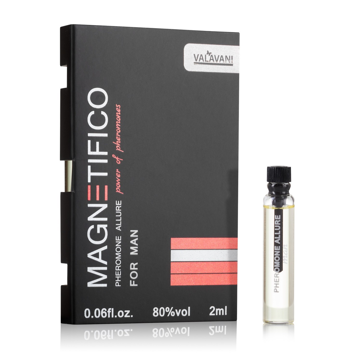 DOVELAND - MAGNETIFICO Allure pre mužov 2 ml