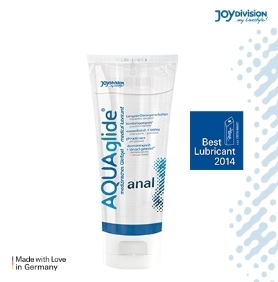 DOVELAND - AQUAglide anal 100 ml