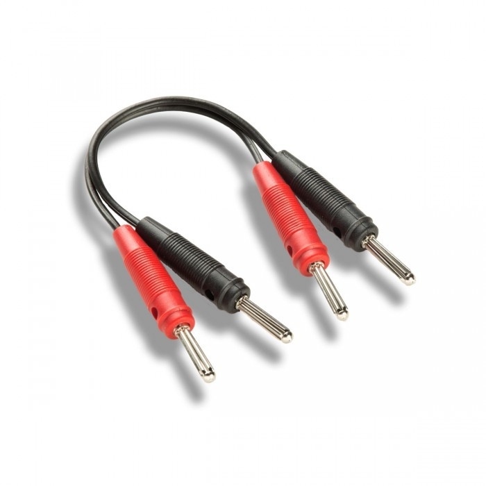 Adaptér do hračiek Mystim Adaptér Double Banana Plug
