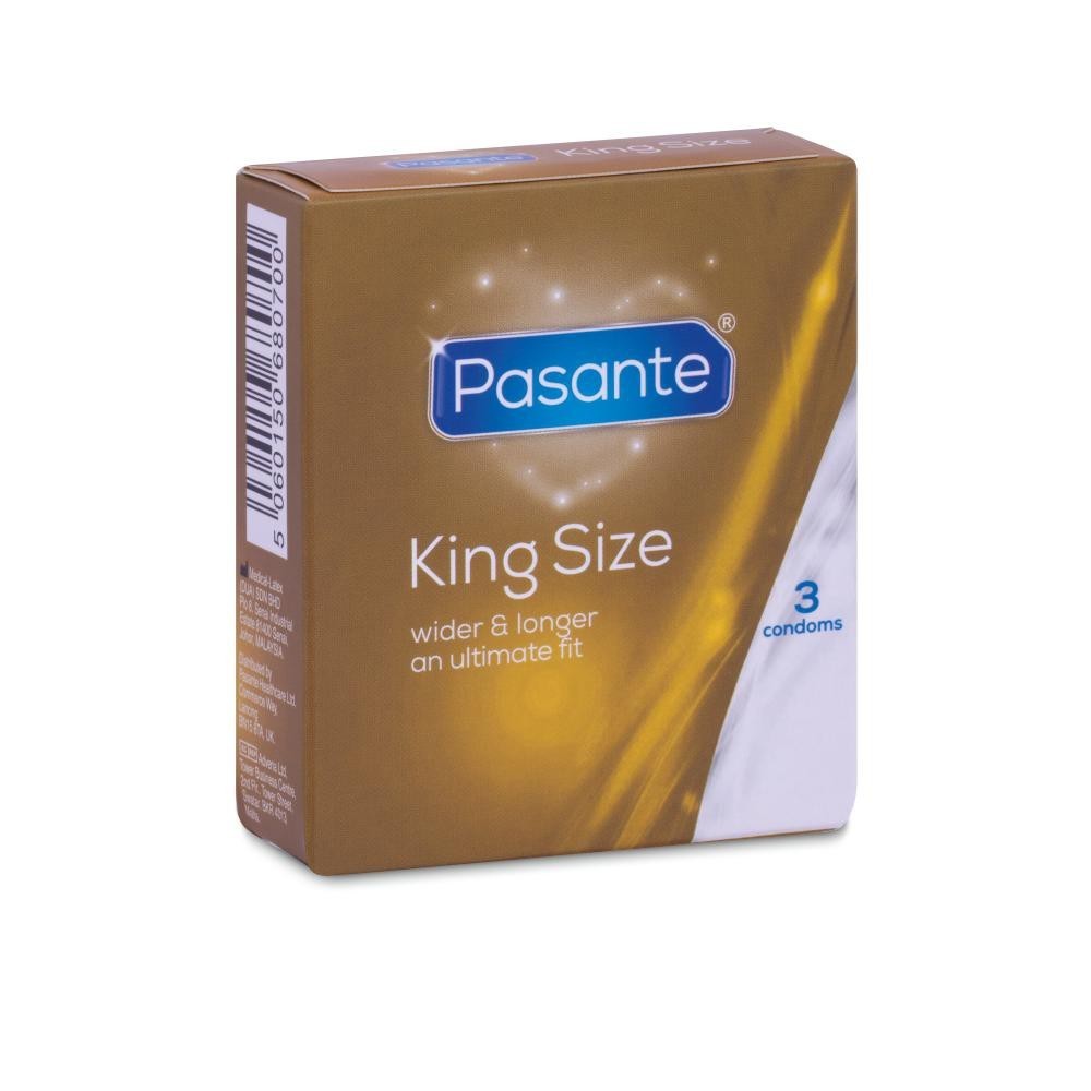 DOVELAND - Pasante - King Size 3 ks