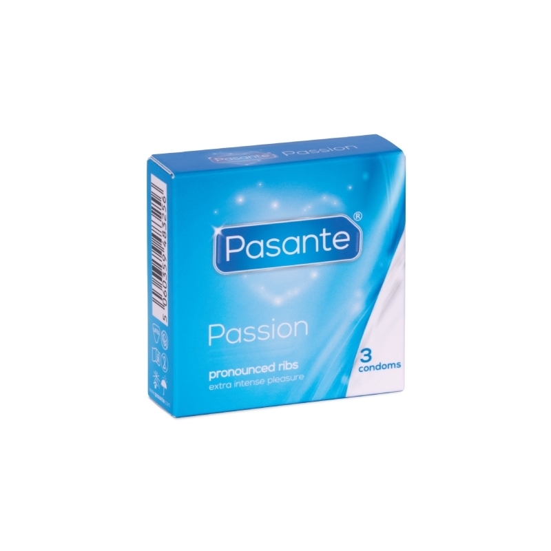Pasante - Žilkované 3 ks