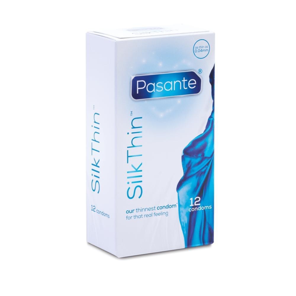 Pasante Thin Silk 12ks