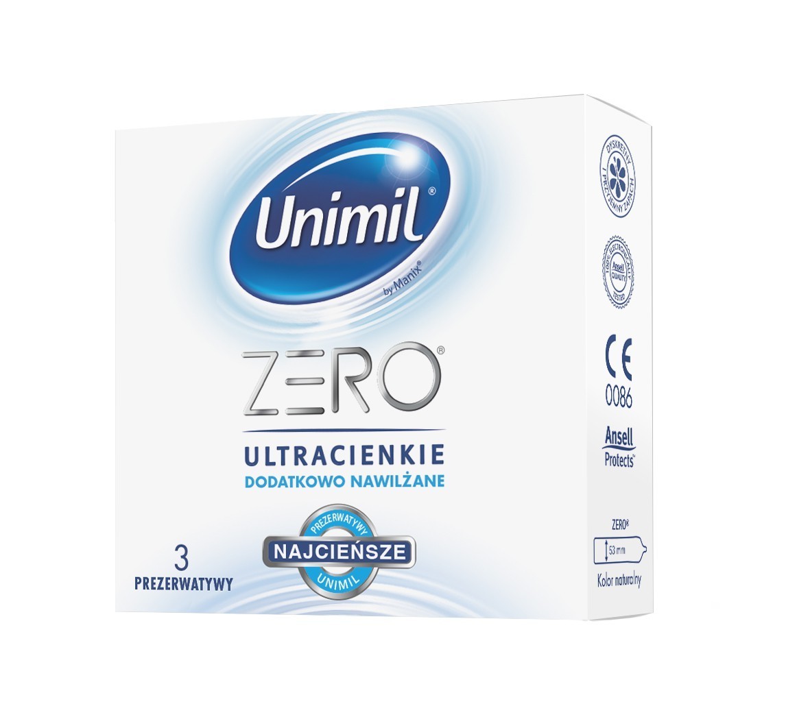 Unimil - Zero 3ks