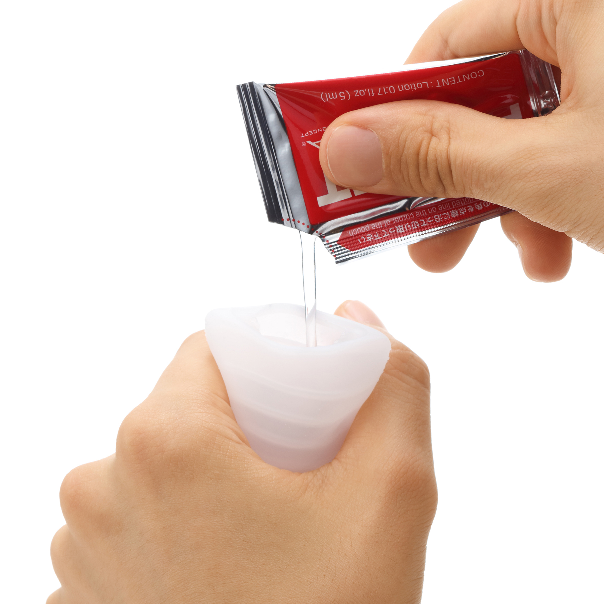 DOVELAND - Tenga - Pocket Stroker Block Edge