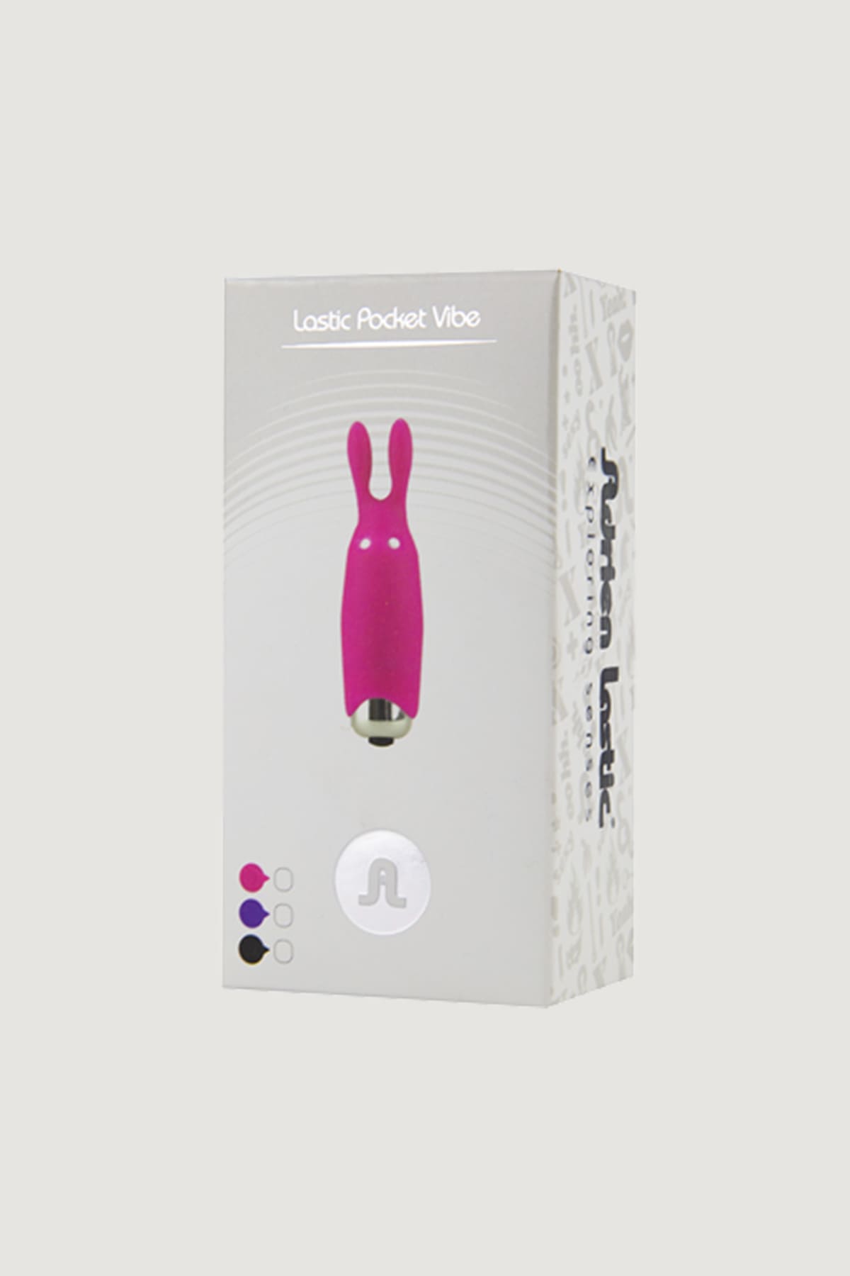 DOVELAND - Adrien Lastic Lastic Pocket Vibe Rosa