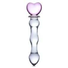 Glas - Sweetheart Glass Dildo