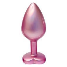 DREAMTOYS GLEAMING LOVE PEARL PINK PLUG MEDIUM