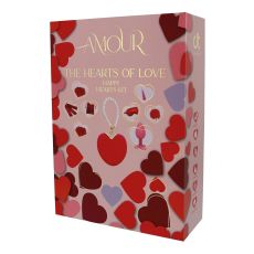 DREAMTOYS AMOUR THE HEARTS OF LOVE HAPPY HEART KIT