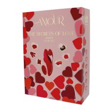 DREAMTOYS AMOUR THE SECRETS OF LOVE PANTY PLAY KIT
