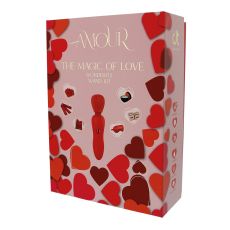 DREAMTOYS AMOUR THE MAGIC OF LOVE WONDERFUL WAND KIT