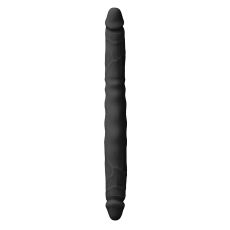 NS NOVELTIES PODWÓJNE DILDO COLOURS DOUBLE PLEASURES BLACK
