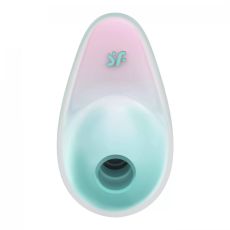 Satisfyer Pixie Dust - Clitoral Stimulator - Mint/Pink