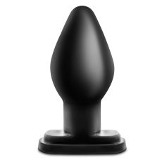 BLUSH ANAL ADVENTURES XL PLUG BLACK