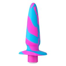 BLUSH VIBRATING ANAL PLUG AVANT VIBROTIZE FUCHSIA