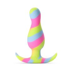 BLUSH ANAL PLUG AVANT KALEIDO LIME