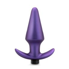 BLUSH ANAL ADVENTURES MATRIX INTERSTELLAR PLUG ASTRO VIOLET