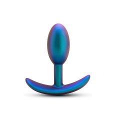 BLUSH ANAL ADVENTURES MATRIX NEBULA PLUG LUNAR BLUE