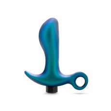 BLUSH ANAL ADVENTURES MATRIX TELEPORTATION PLUG LUNAR BLUE
