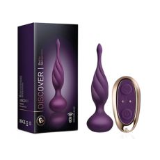 Rocks-Off korek analny Petite Sensations Discover Purple