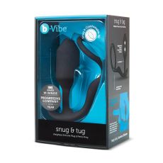 B-VIBE SNUG &amp; TUG BLACK