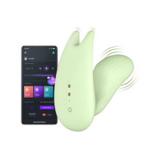 Magic Motion - Umi Smart Wearable Dual Motor Vibrator Green