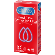 Condoms Durex Fetherlite Elite A12
