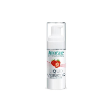 Amoreane stimulating gel Liquid Vibrator Strawberry 30ml