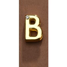 Litera do personalizacji obróżki lub kajdanek Upko Letter B