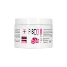 Lubrykant na bazie wody z dodatkiem olejku Shots Fist It Butter 500ml
