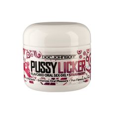 Pussy Licker Strawberry 59ml