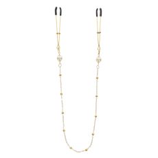 Taboom Tweezers Pearl & Deluxe Chain
