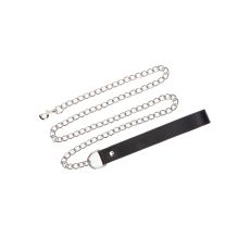 Taboom Chain Leash Black