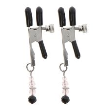 Taboom Adjustable Clamps With Beads