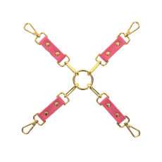 Taboom Malibu Hogtie handcuff harness