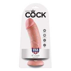 King Cock 8" Cock Flesh