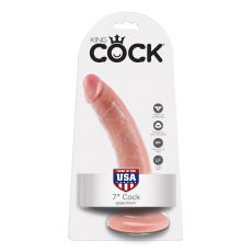 King Cock 7" Cock Flesh