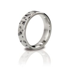 His Ringness The Duke 48mm engraved