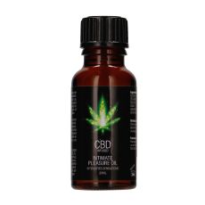 Shots CBD Intimate Pleasure Oil 20 ml