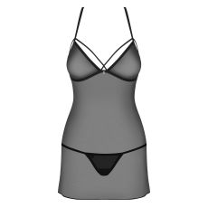 875-CHE-1 chemise black S/M