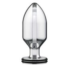 Electro Butt Plug Intruder 50mm