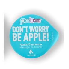 Picobong massage candle - apple-cinnamon