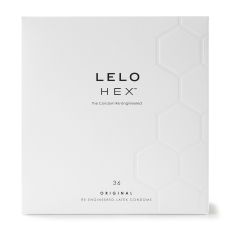 LELO - HEX Original latex condom (36 pieces)